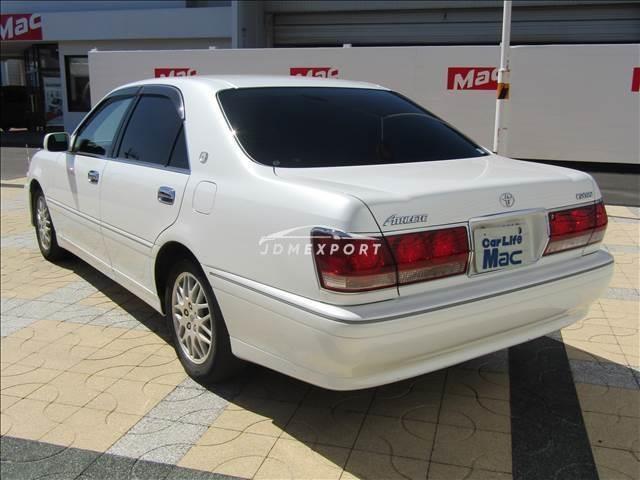Toyota Crown 2002 thumbnail 37