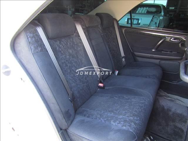 Toyota Crown 2002 thumbnail 17