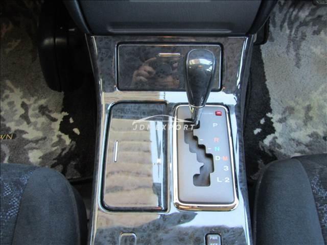 Toyota Crown 2002 thumbnail 4