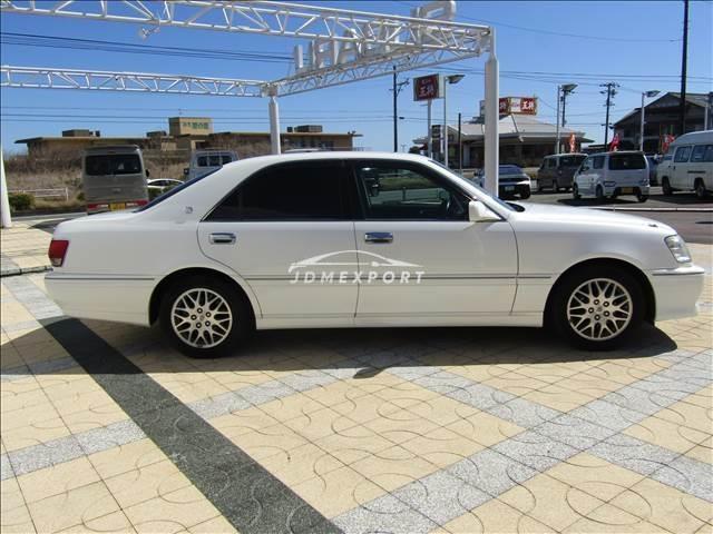 Toyota Crown 2002 thumbnail 34