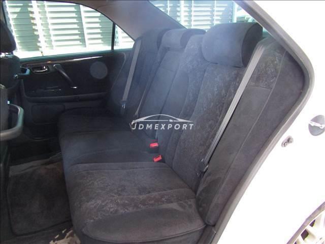 Toyota Crown 2002 thumbnail 19