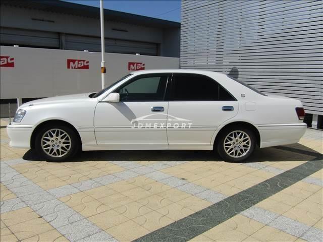 Toyota Crown 2002 thumbnail 35