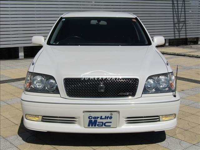 Toyota Crown 2002 thumbnail 30