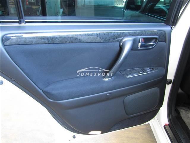 Toyota Crown 2002 thumbnail 25