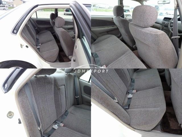 Toyota Corolla 1998 thumbnail 13