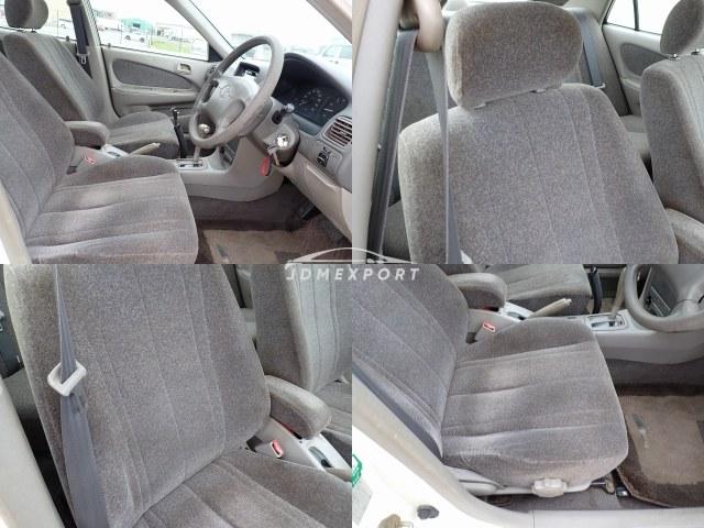 Toyota Corolla 1998 thumbnail 12