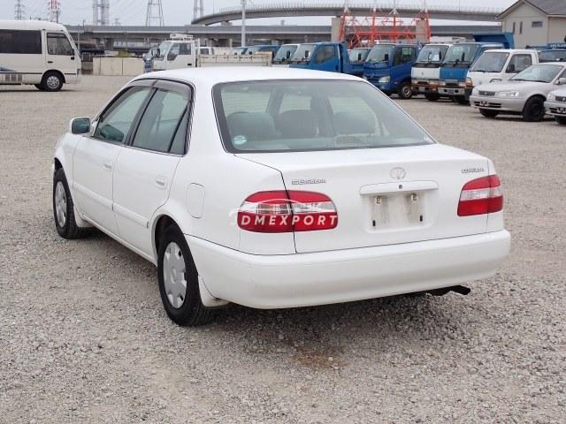 Toyota Corolla 1998 thumbnail 3
