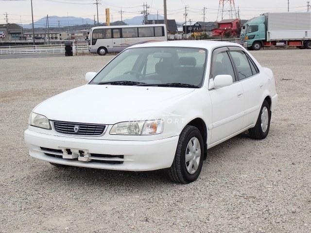 1998 Toyota Corolla 2WD E-AE110