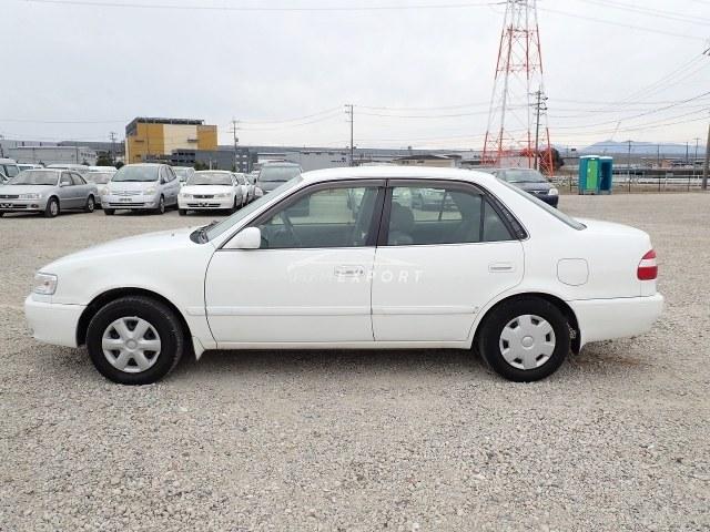 Toyota Corolla 1998 thumbnail 6