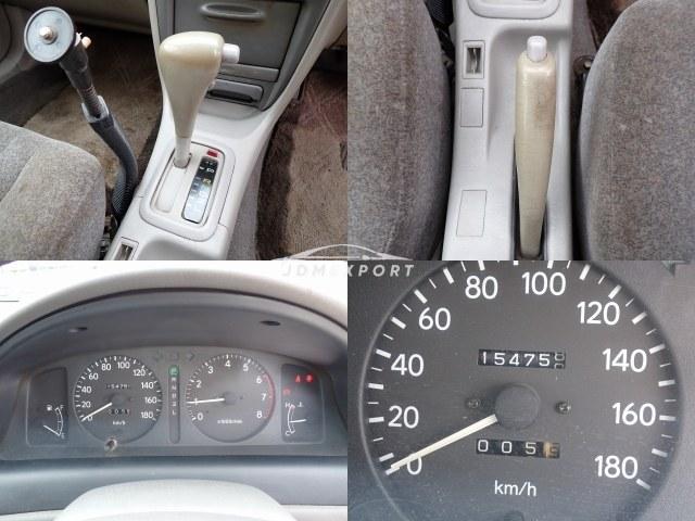 Toyota Corolla 1998 thumbnail 11