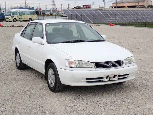 Toyota Corolla 1998 thumbnail 2