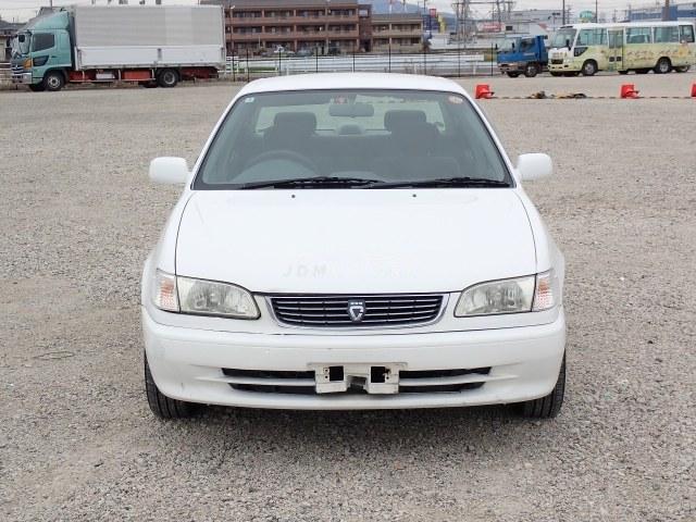 Toyota Corolla 1998 thumbnail 7