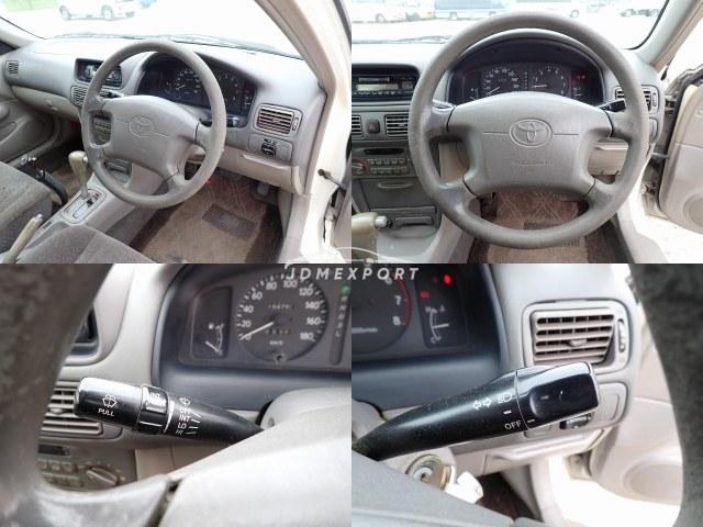 Toyota Corolla 1998 thumbnail 9