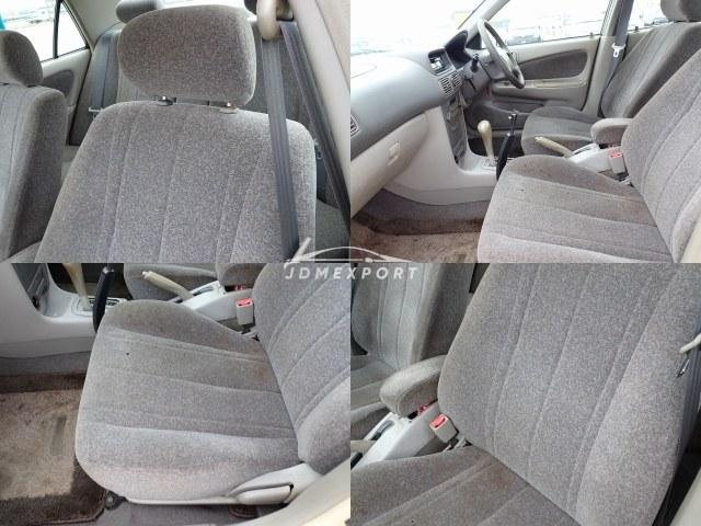 Toyota Corolla 1998 thumbnail 16