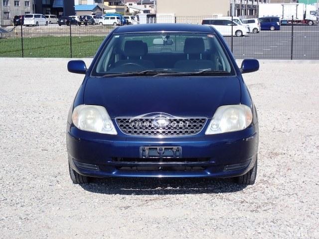 Toyota Corolla 2001 thumbnail 7