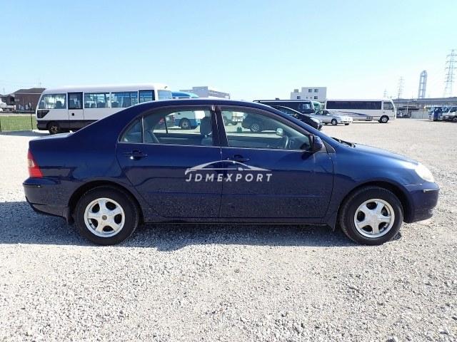 Toyota Corolla 2001 thumbnail 5