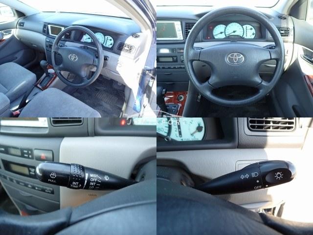 Toyota Corolla 2001 thumbnail 9