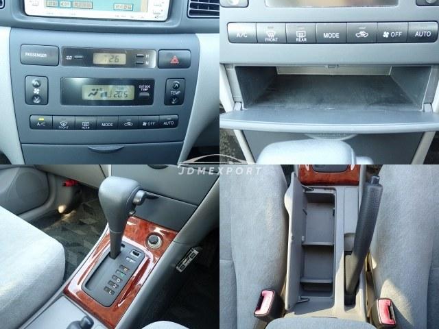 Toyota Corolla 2001 thumbnail 10