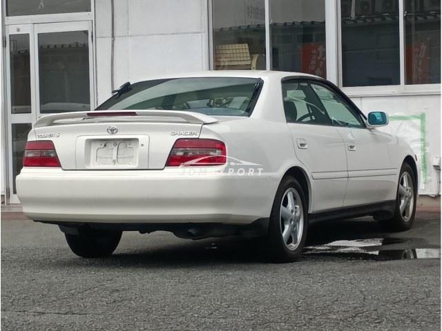 Toyota Chaser 1997 thumbnail 5