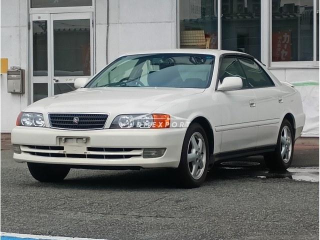 1997 Toyota Chaser 2WD E-JZX100