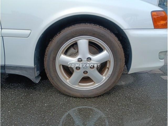 Toyota Chaser 1997 thumbnail 9