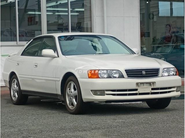 Toyota Chaser 1997 thumbnail 2