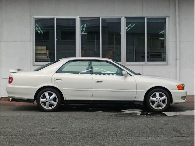 Toyota Chaser 1997 thumbnail 7