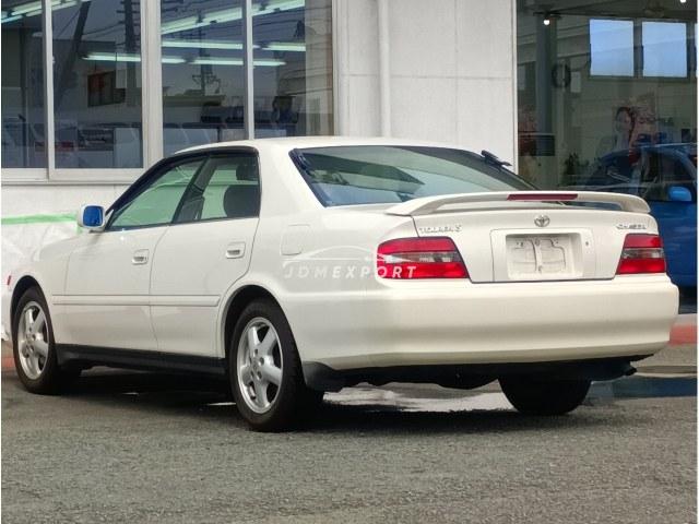 Toyota Chaser 1997 thumbnail 6