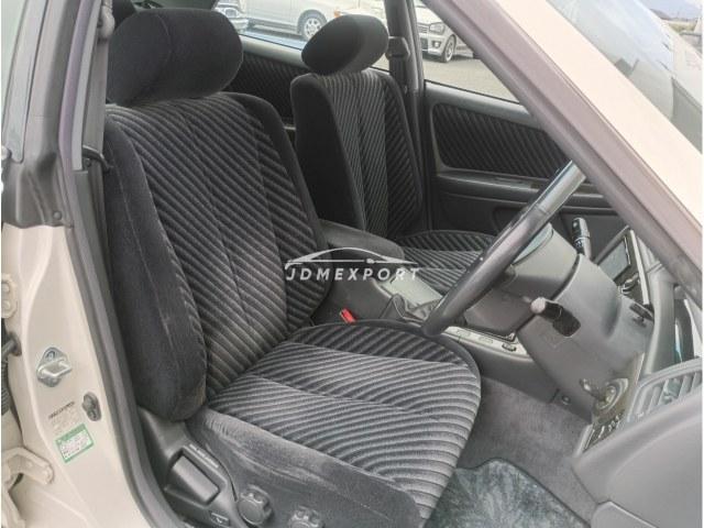 Toyota Chaser 1997 thumbnail 17