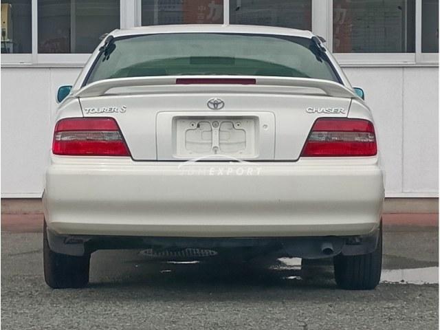 Toyota Chaser 1997 thumbnail 4