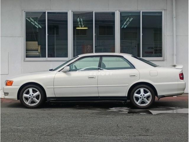 Toyota Chaser 1997 thumbnail 8