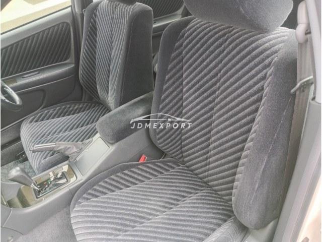Toyota Chaser 1997 thumbnail 15