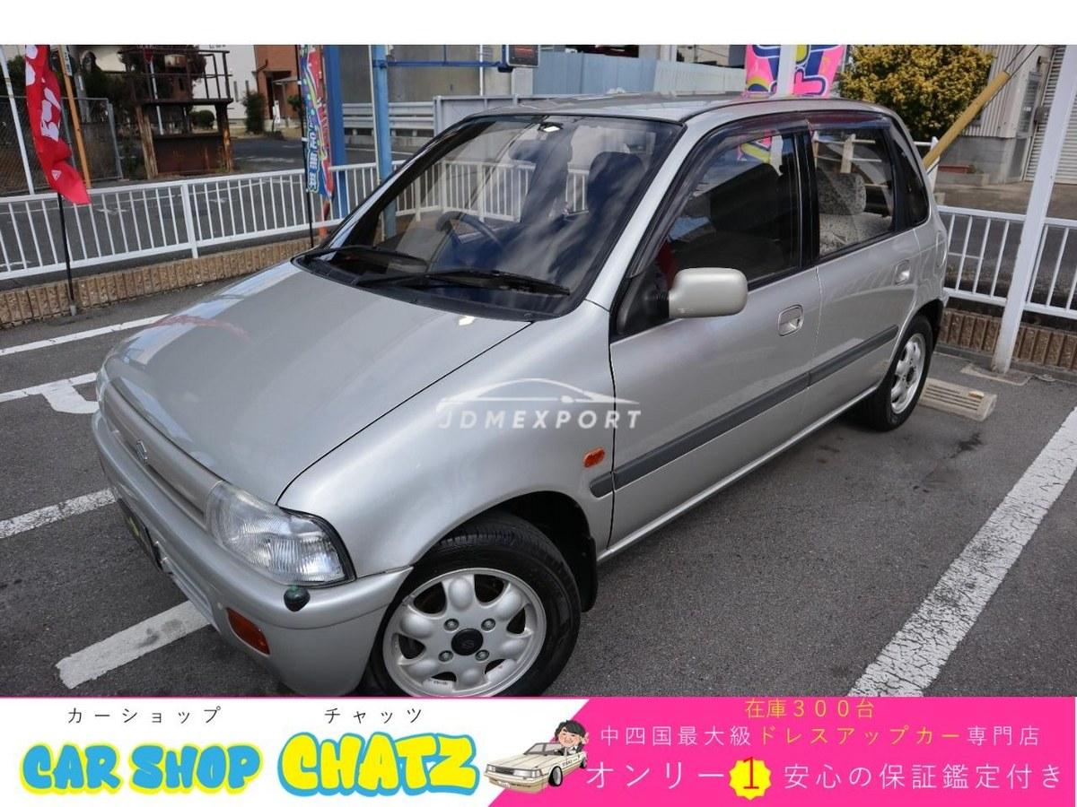 Suzuki Cervo Mode 1992