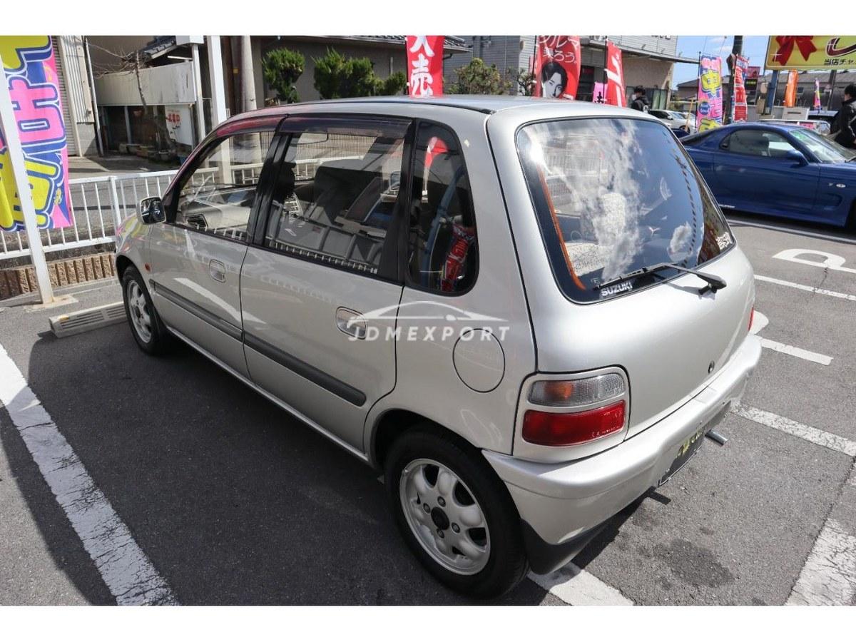Suzuki Cervo Mode 1992 thumbnail 6