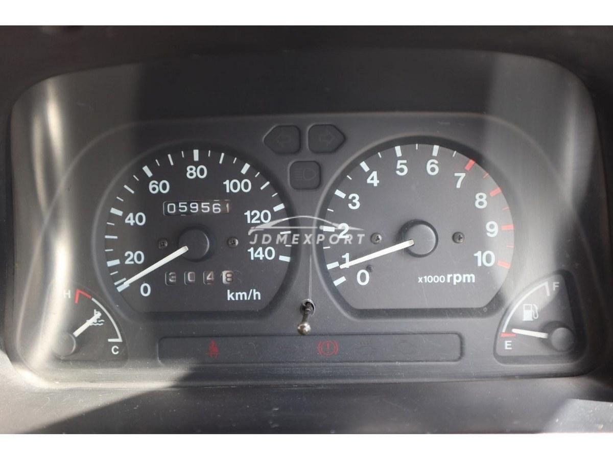 Suzuki Cervo Mode 1992 thumbnail 15