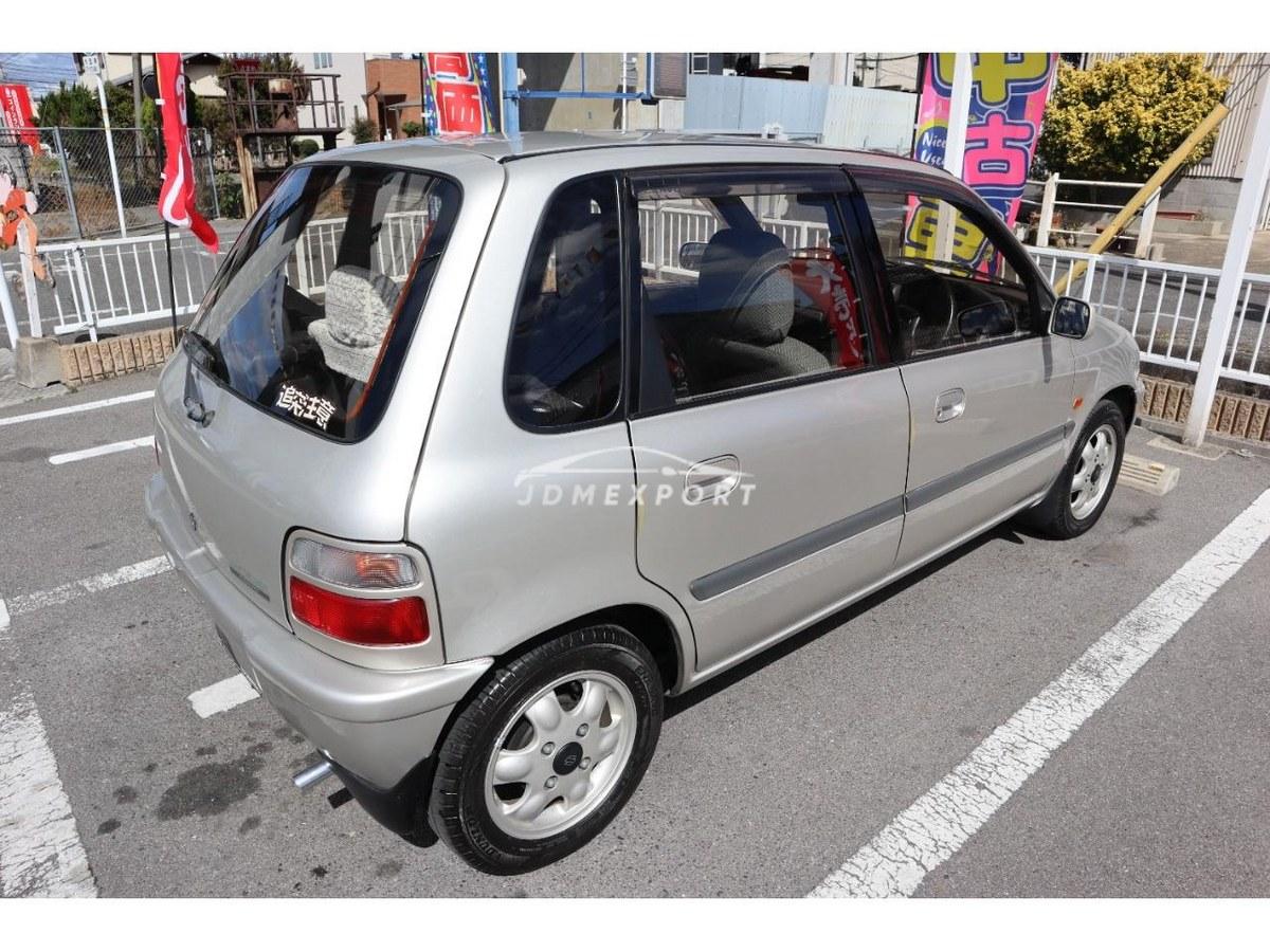 Suzuki Cervo Mode 1992 thumbnail 7