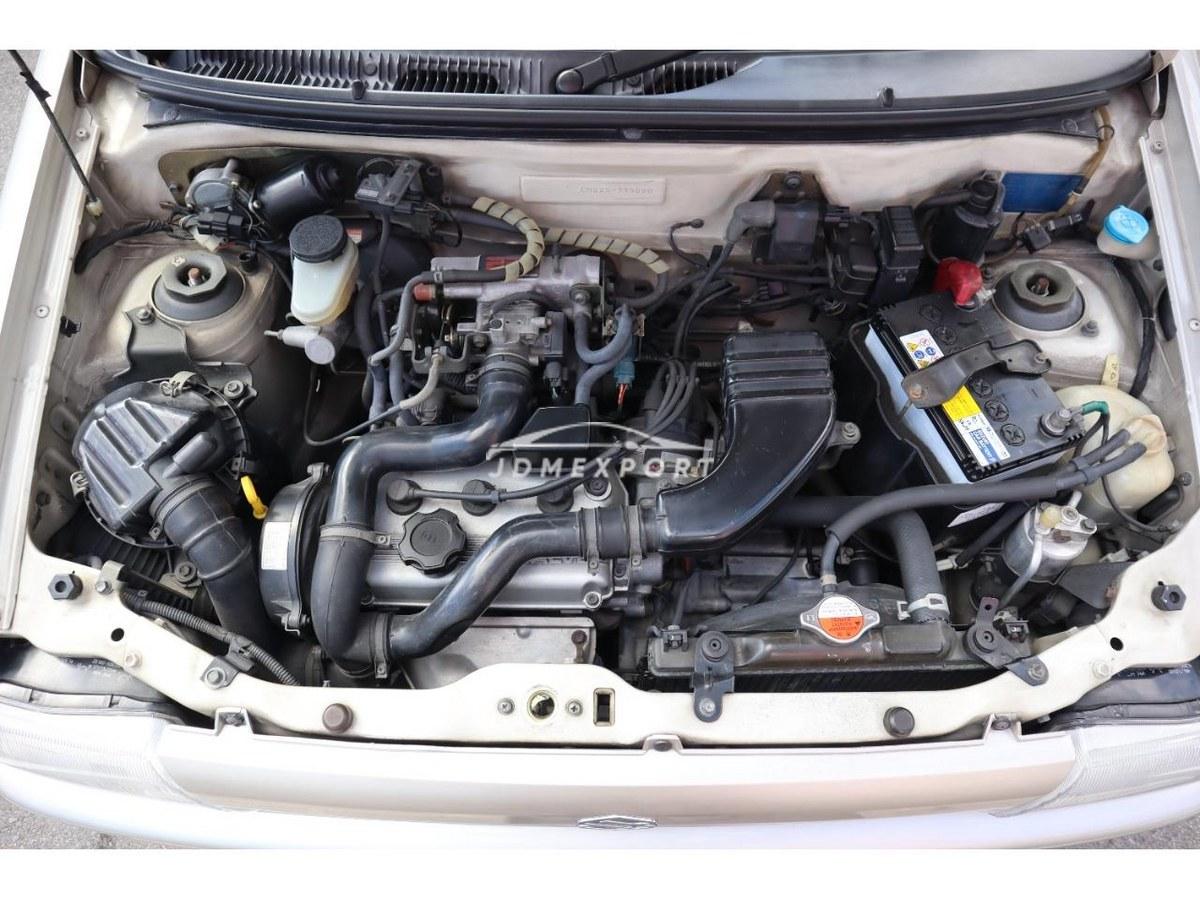Suzuki Cervo Mode 1992 thumbnail 21