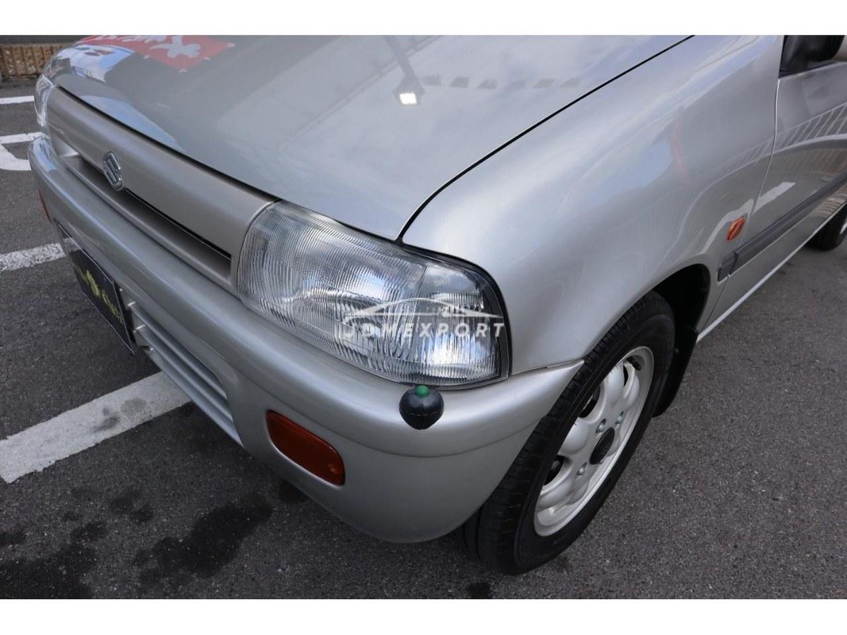 Suzuki Cervo Mode 1992 thumbnail 24