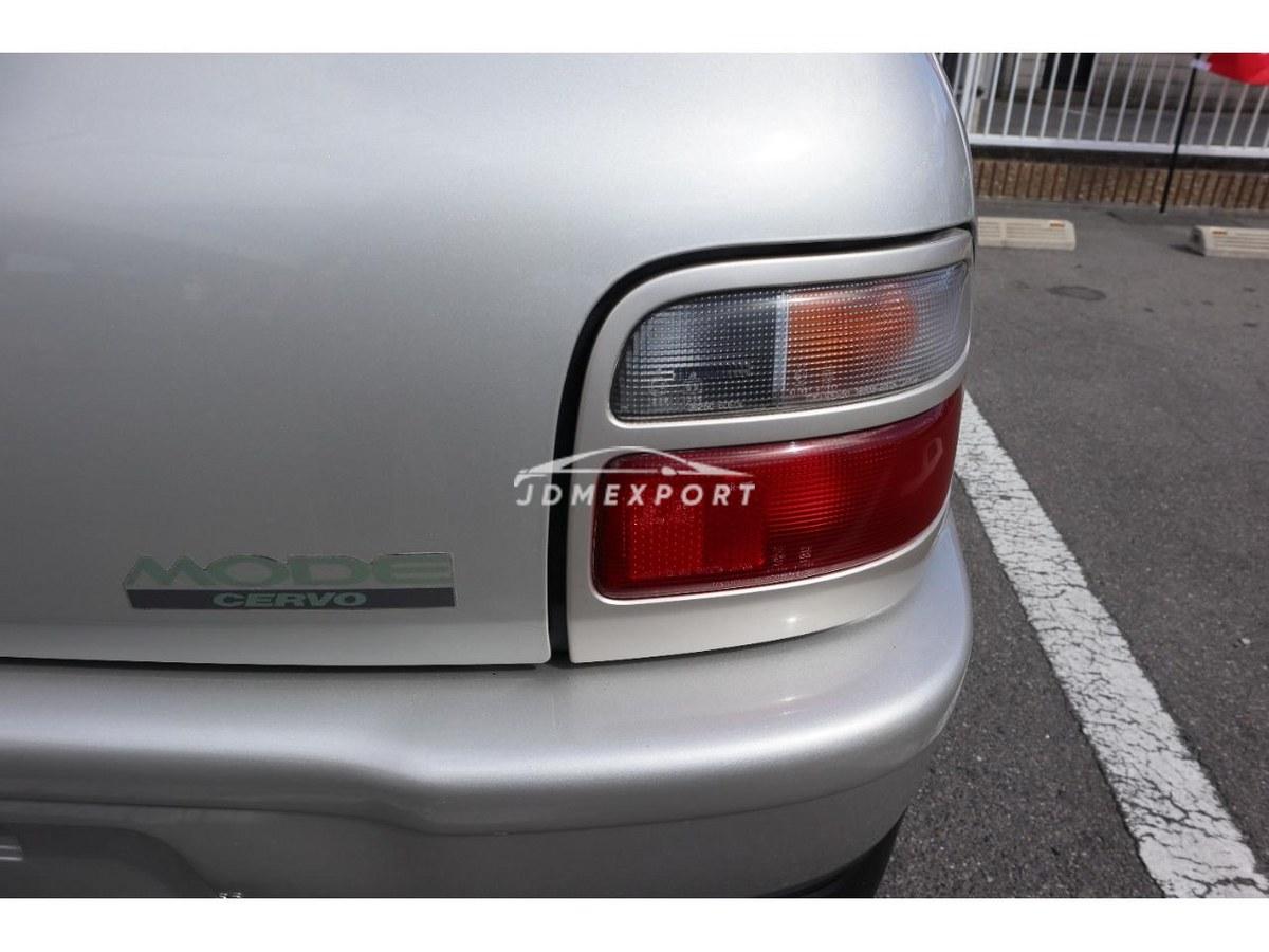 Suzuki Cervo Mode 1992 thumbnail 26