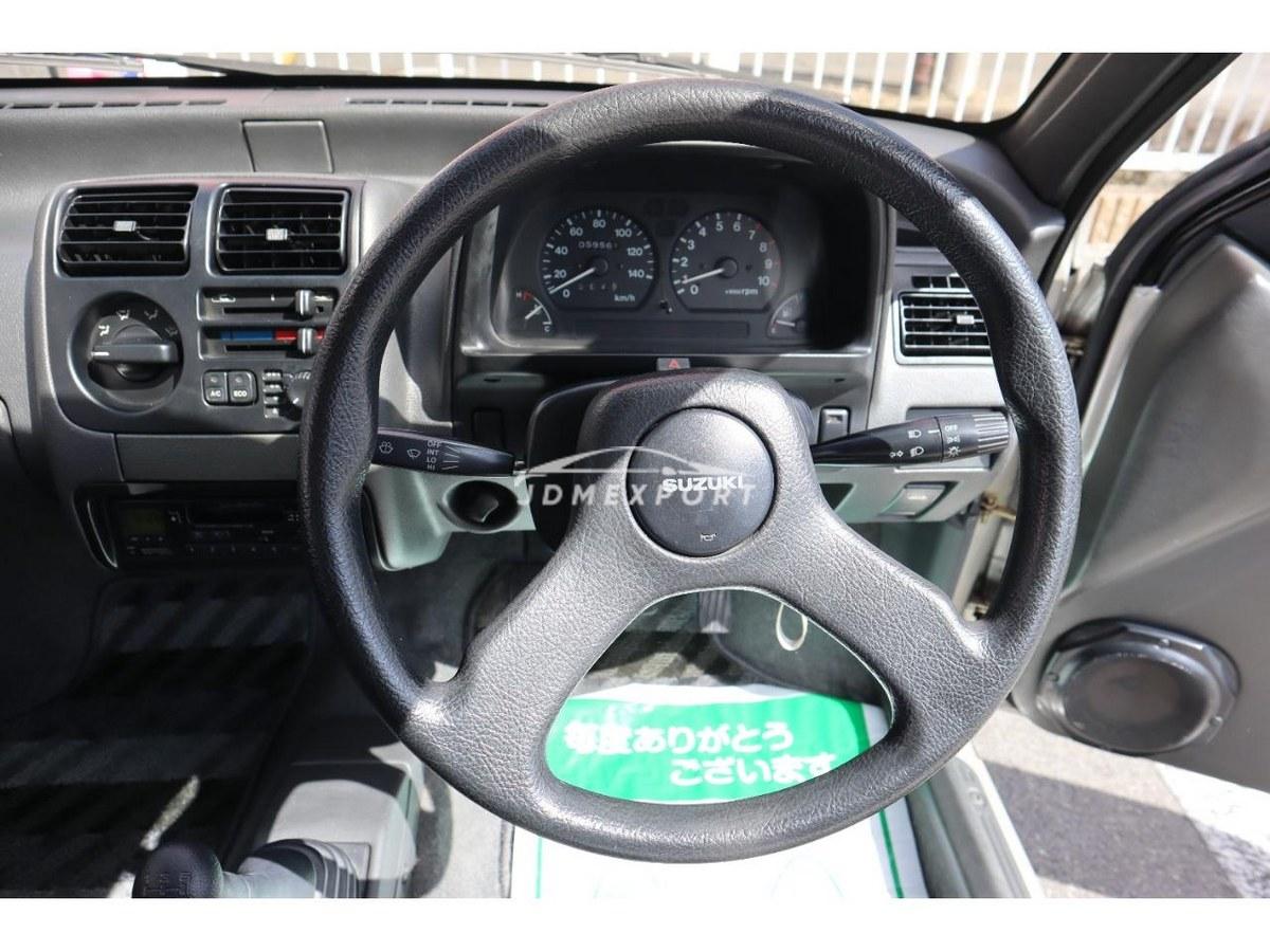Suzuki Cervo Mode 1992 thumbnail 31