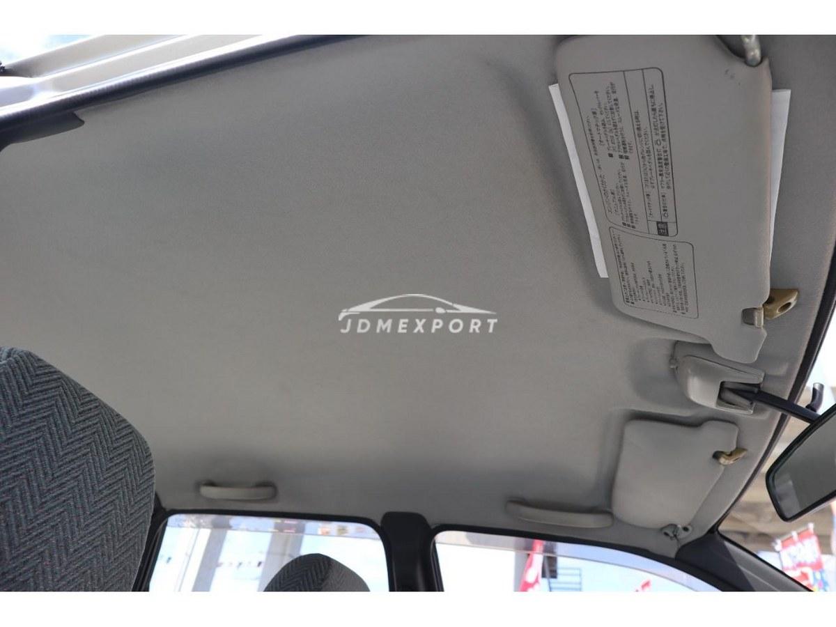 Suzuki Cervo Mode 1992 thumbnail 29