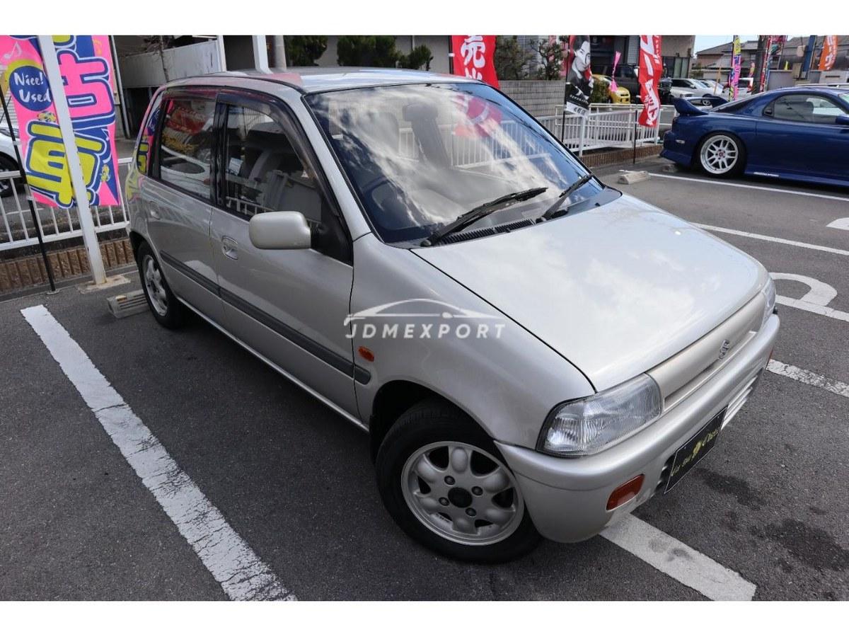 Suzuki Cervo Mode 1992 thumbnail 3