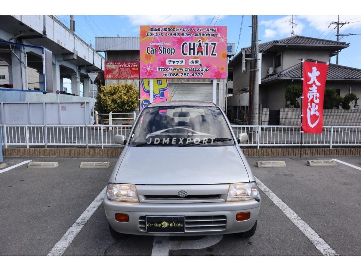Suzuki Cervo Mode 1992 thumbnail 16