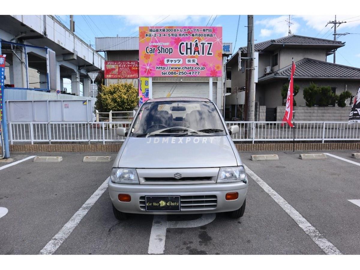 Suzuki Cervo Mode 1992 thumbnail 2