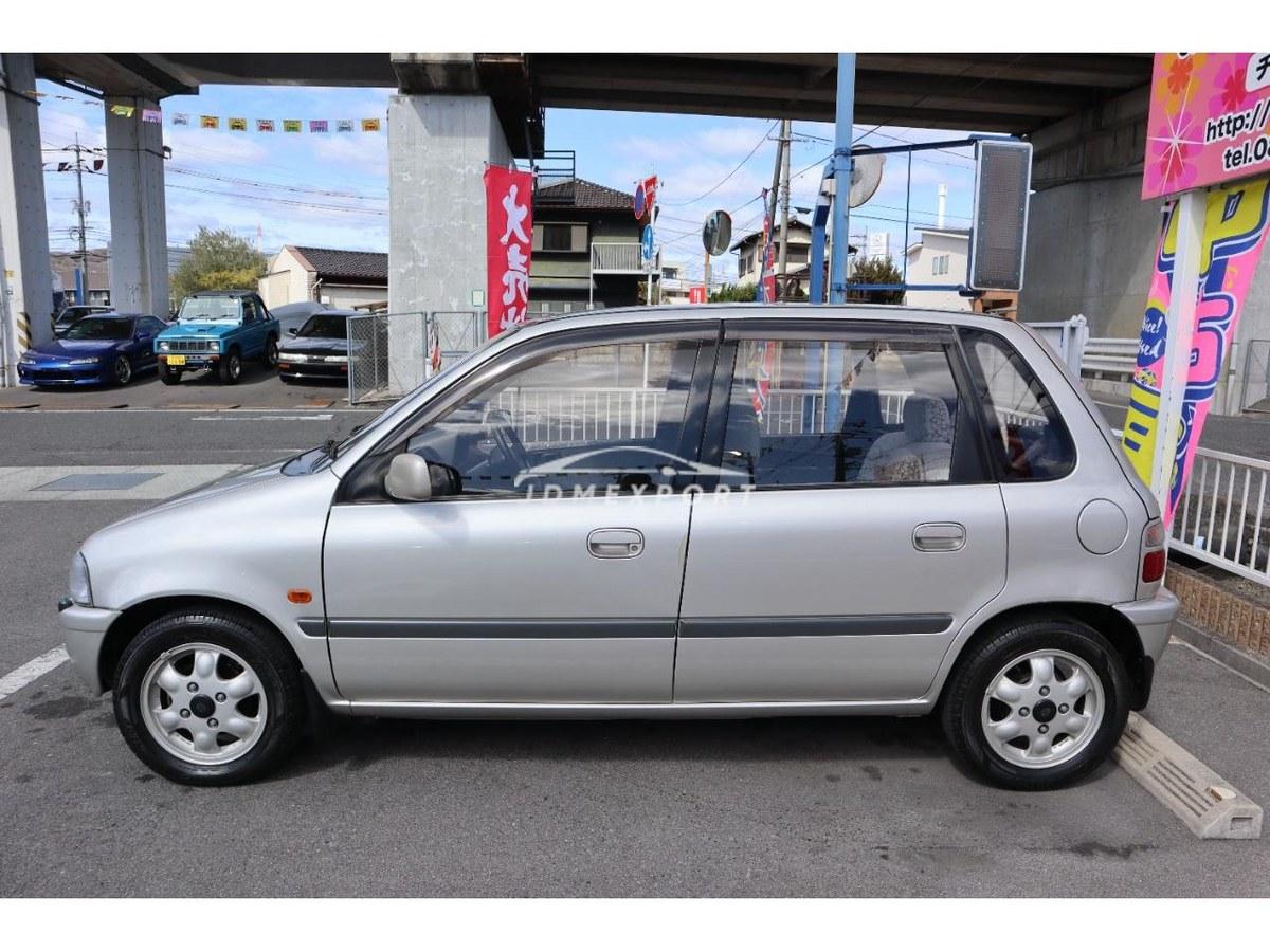 Suzuki Cervo Mode 1992 thumbnail 5
