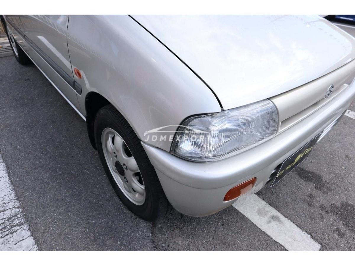 Suzuki Cervo Mode 1992 thumbnail 23