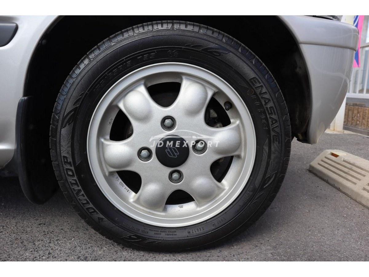 Suzuki Cervo Mode 1992 thumbnail 17