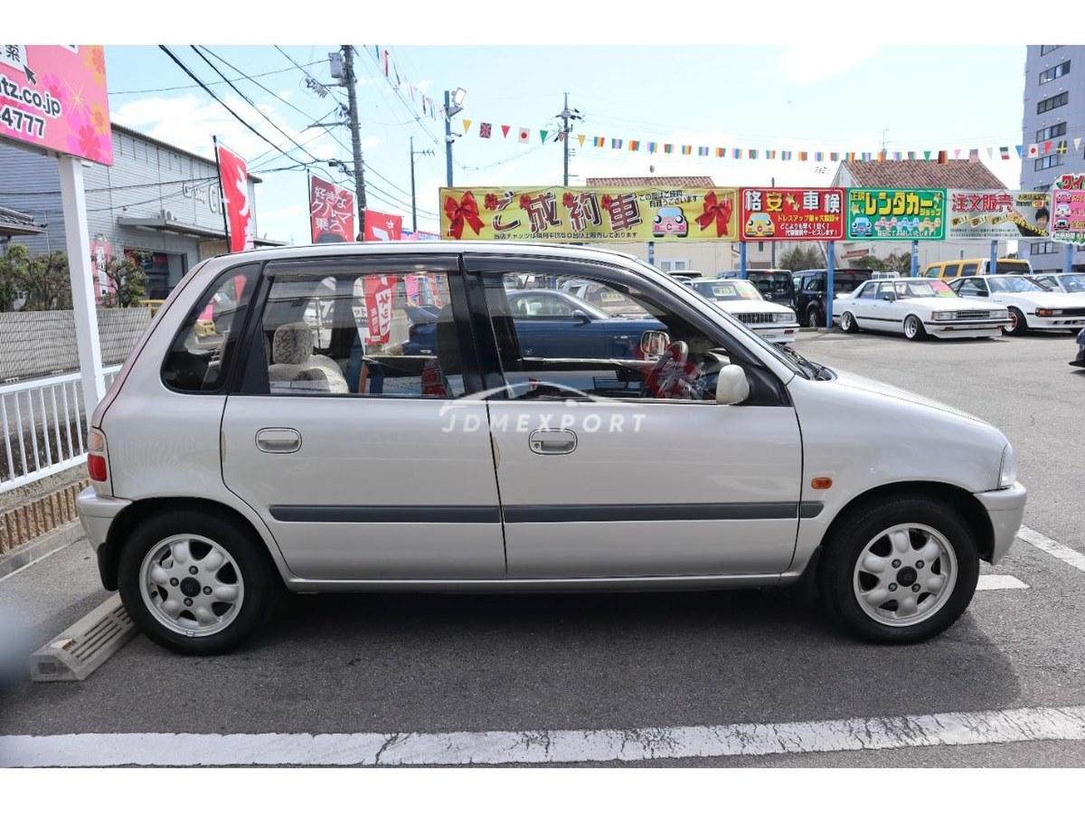 Suzuki Cervo Mode 1992 thumbnail 4