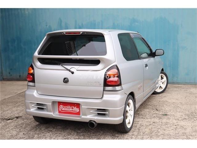 Suzuki Alto Works 1999 thumbnail 3