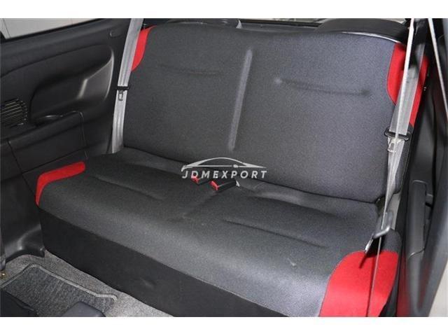 Suzuki Alto Works 1999 thumbnail 12